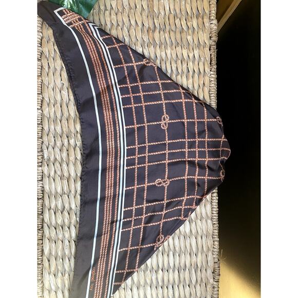 Scarf Silk Country Roper - Picture 2 of 5